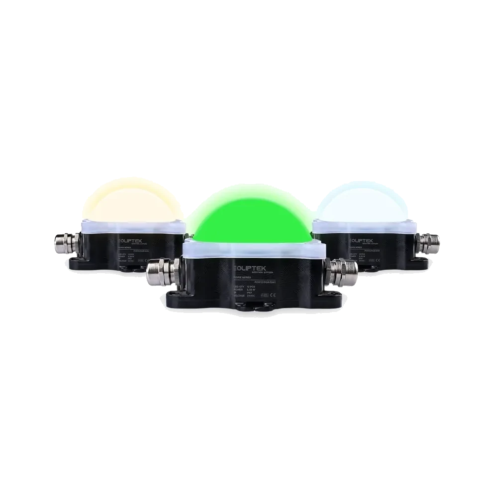 Poipix Single Color CCT sabit renk piksel LED